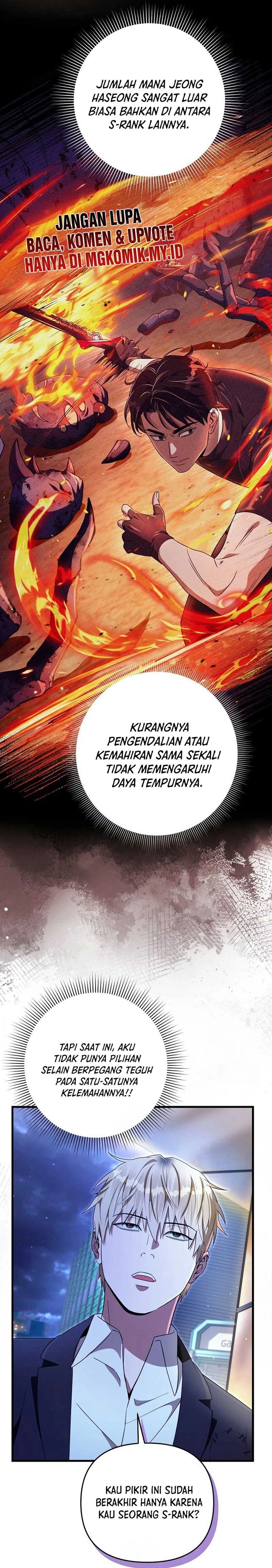 The Delusional Hunter In Another World Chapter 73 Halaman 13