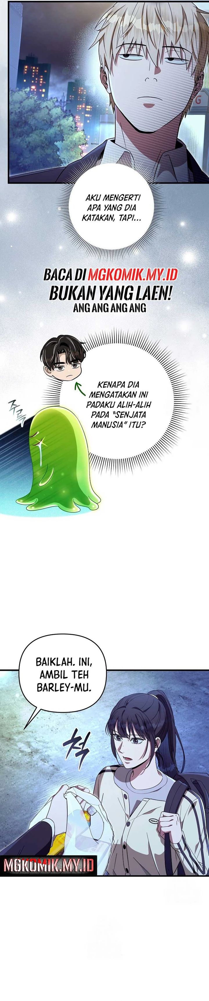 The Delusional Hunter In Another World Chapter 73 Halaman 21
