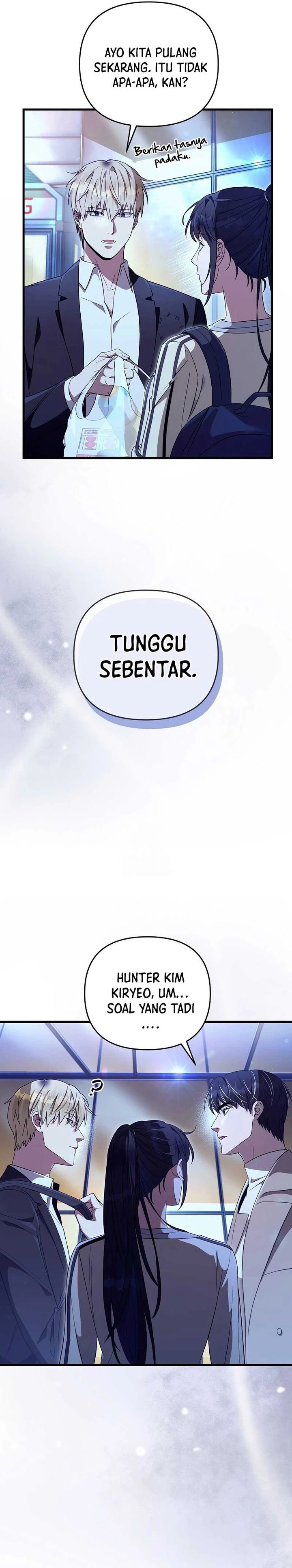 The Delusional Hunter In Another World Chapter 73 Halaman 22