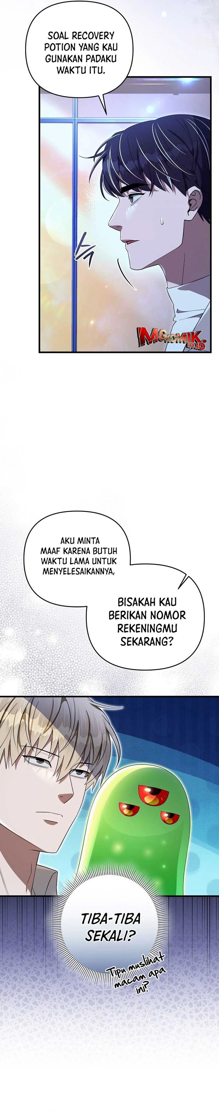 The Delusional Hunter In Another World Chapter 73 Halaman 23