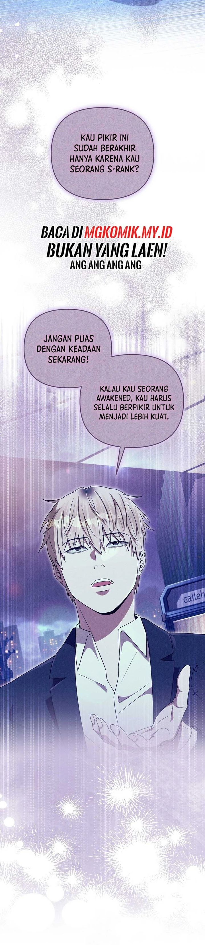 The Delusional Hunter In Another World Chapter 73 Halaman 32