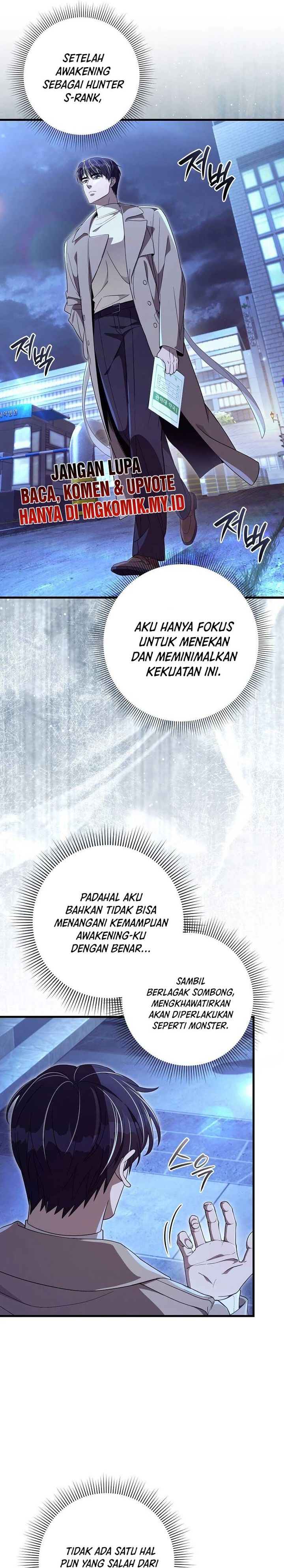 The Delusional Hunter In Another World Chapter 73 Halaman 34