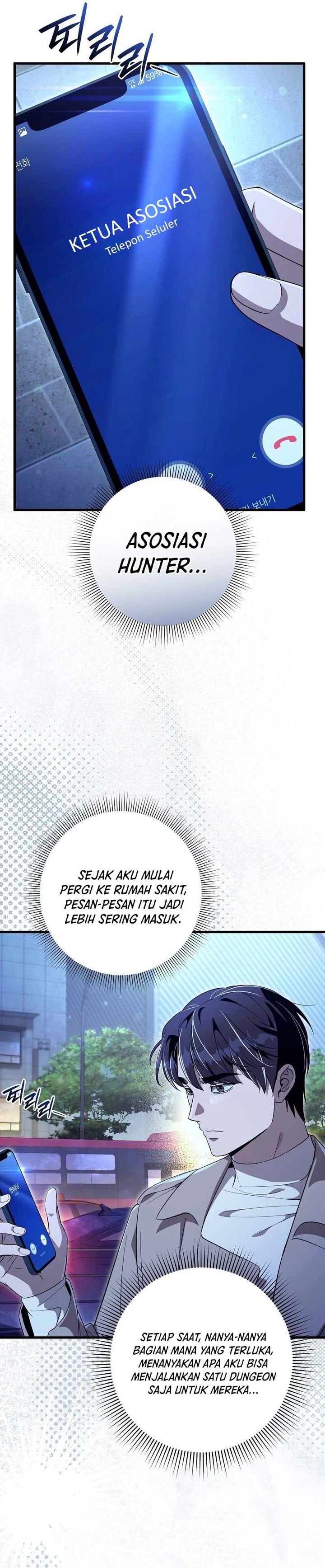 The Delusional Hunter In Another World Chapter 73 Halaman 36