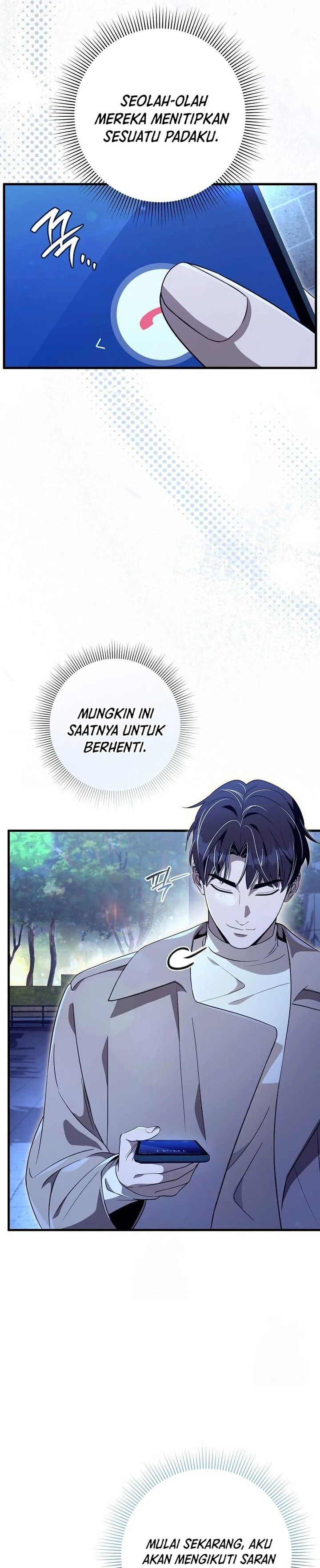 The Delusional Hunter In Another World Chapter 73 Halaman 37