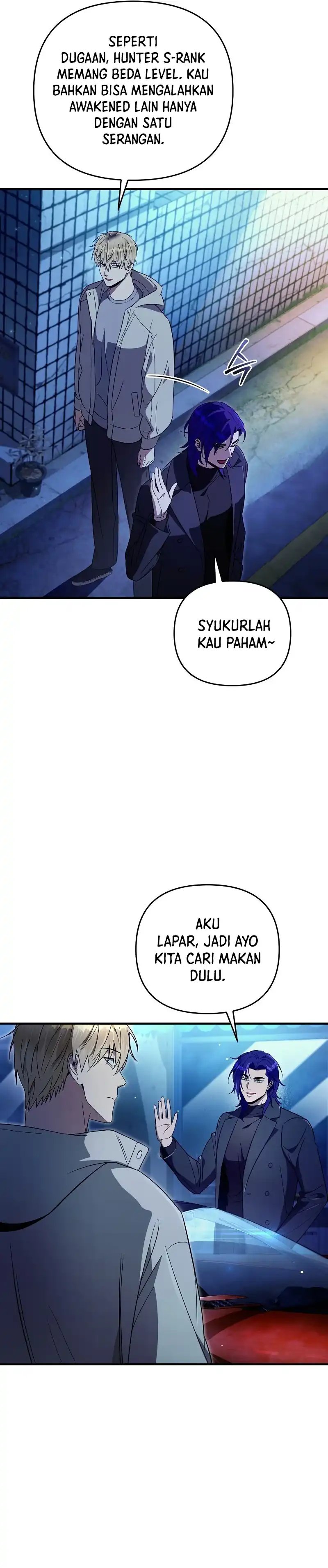 The Delusional Hunter In Another World Chapter 76 Halaman 5