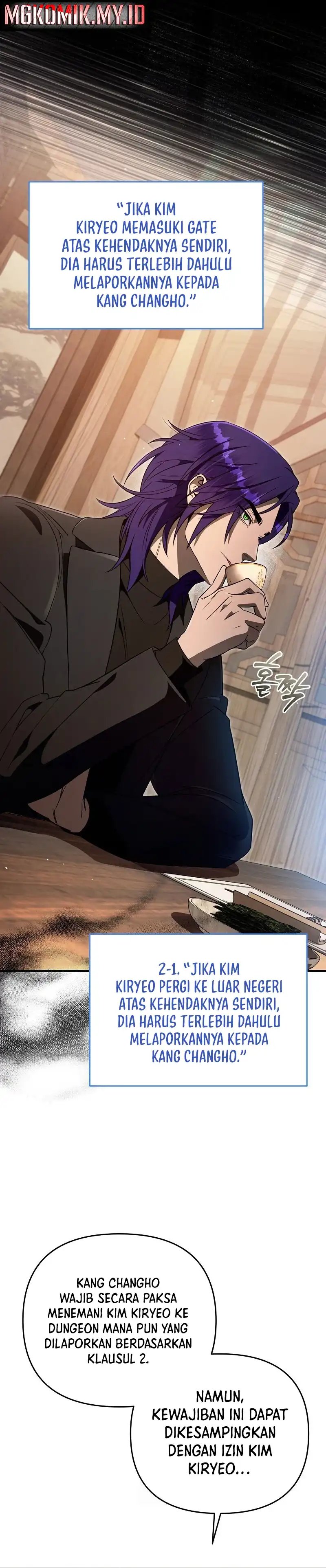 The Delusional Hunter In Another World Chapter 76 Halaman 13