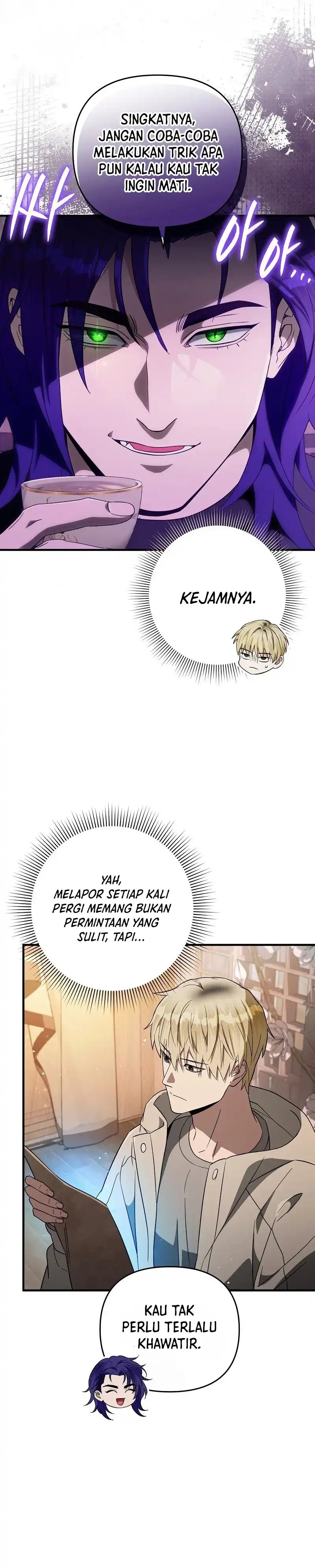 The Delusional Hunter In Another World Chapter 76 Halaman 17