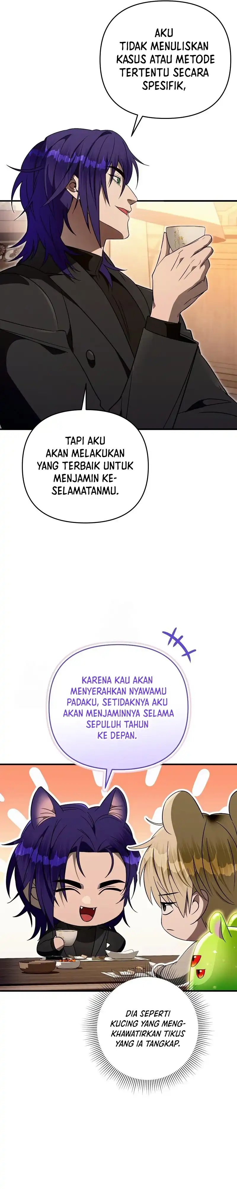 The Delusional Hunter In Another World Chapter 76 Halaman 18
