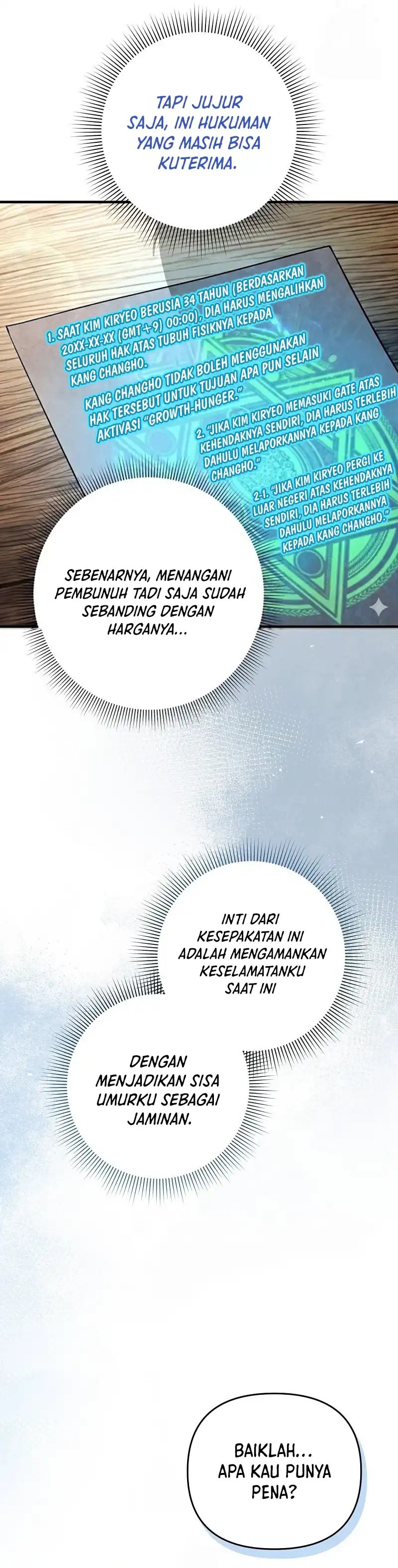 The Delusional Hunter In Another World Chapter 76 Halaman 26
