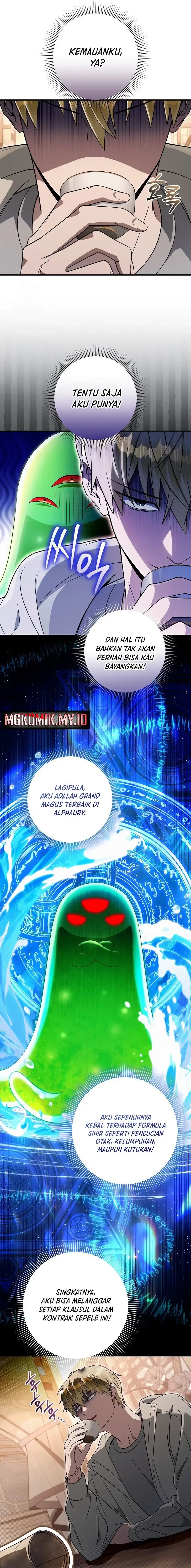 The Delusional Hunter In Another World Chapter 76 Halaman 35
