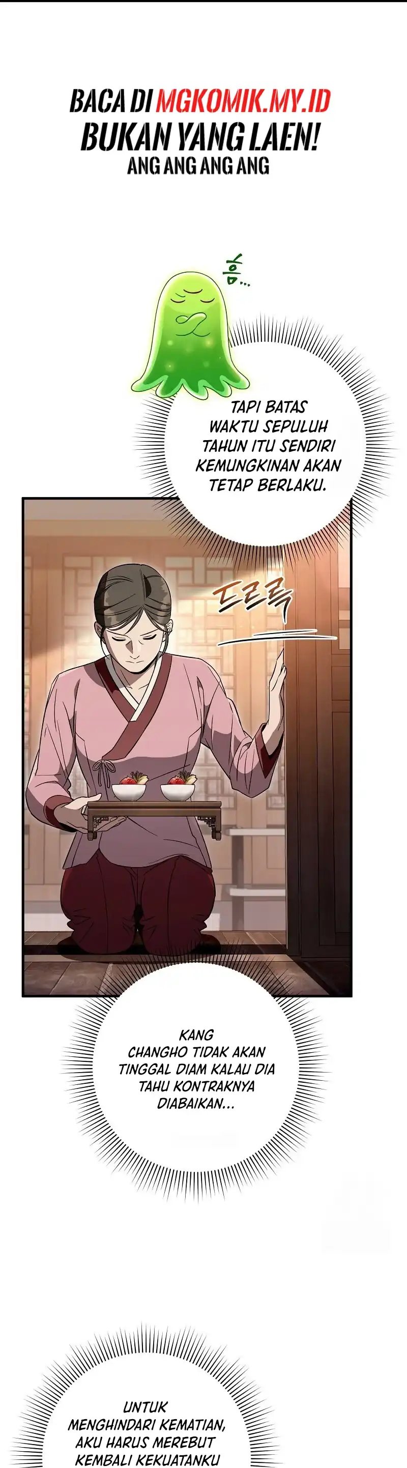 The Delusional Hunter In Another World Chapter 76 Halaman 36