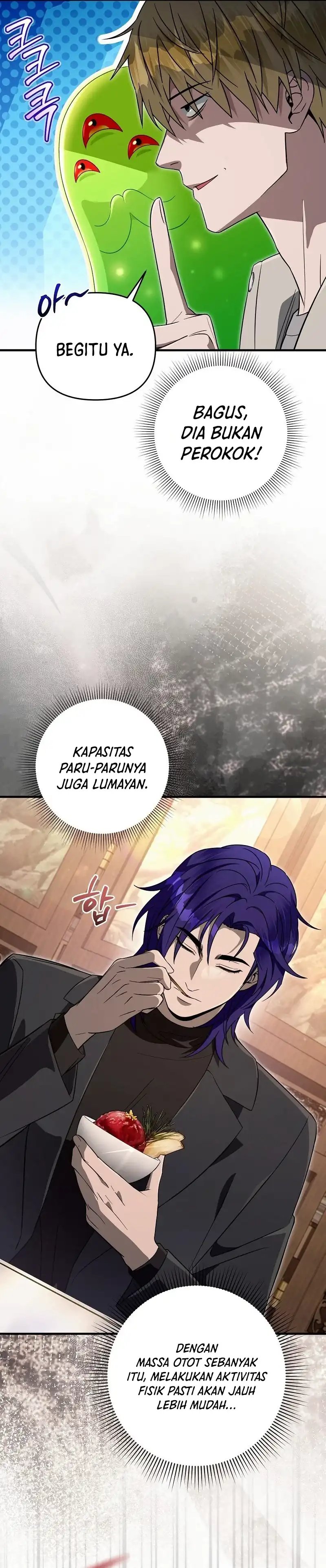 The Delusional Hunter In Another World Chapter 76 Halaman 38