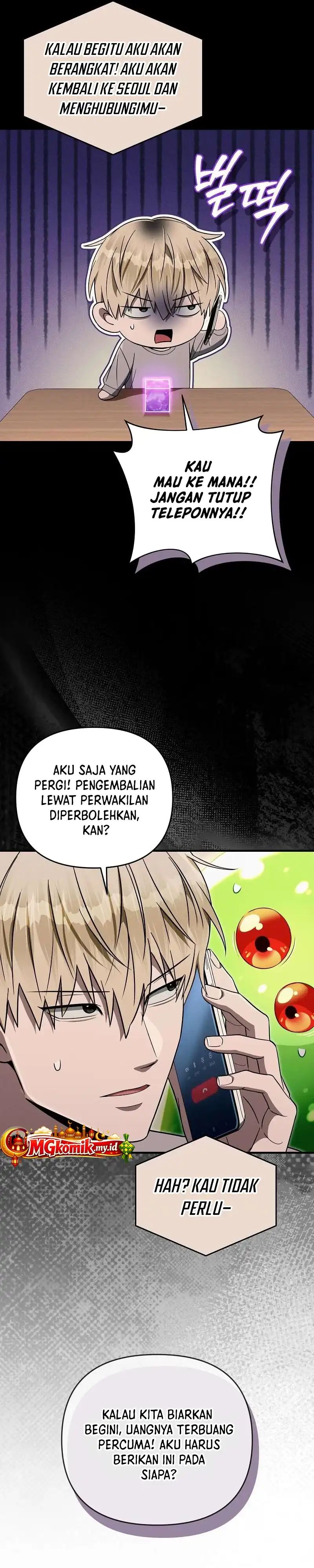The Delusional Hunter In Another World Chapter 79 Halaman 7