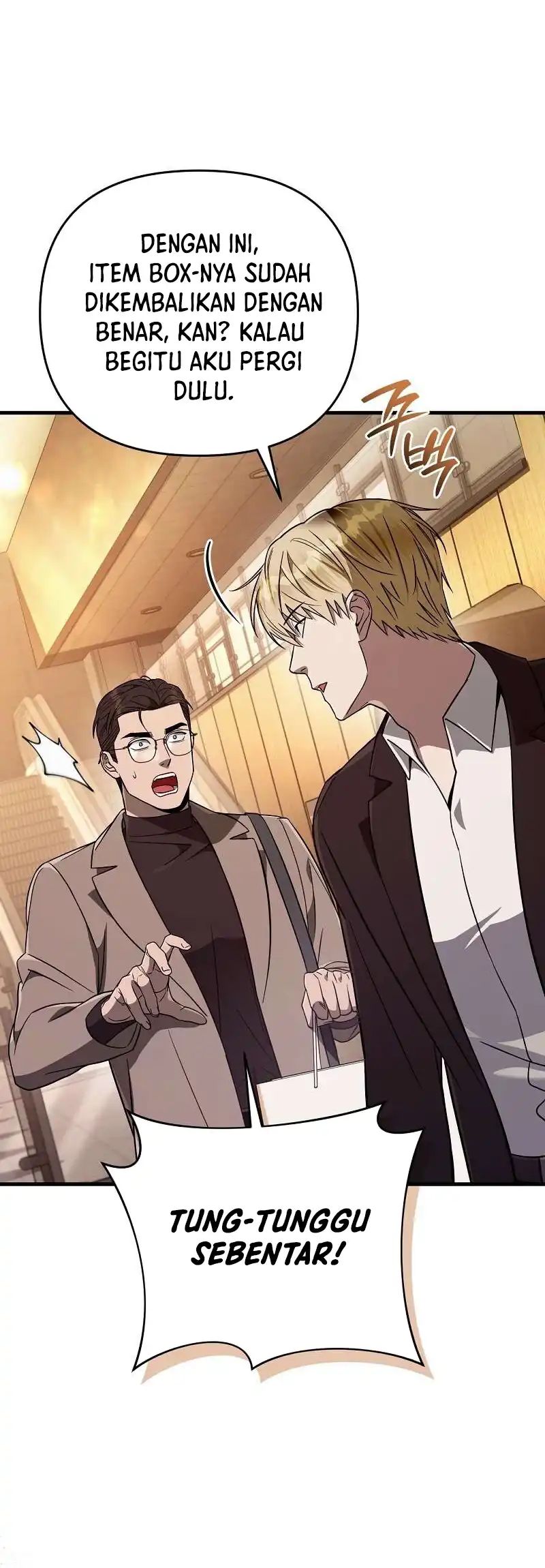 The Delusional Hunter In Another World Chapter 79 Halaman 24