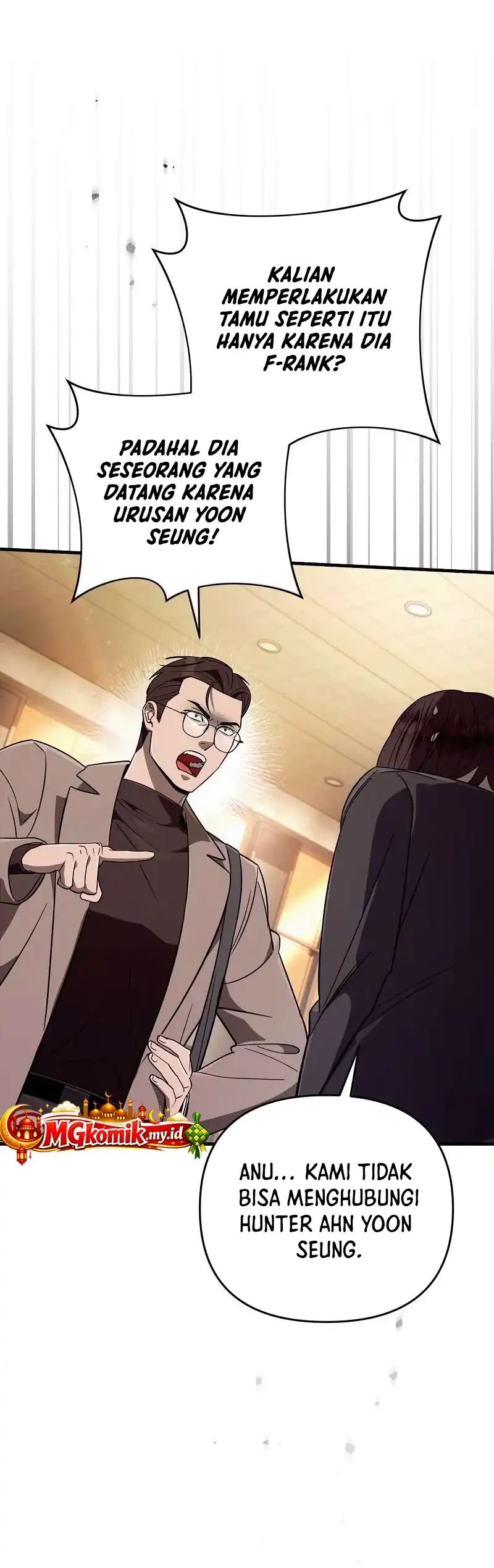 The Delusional Hunter In Another World Chapter 79 Halaman 28