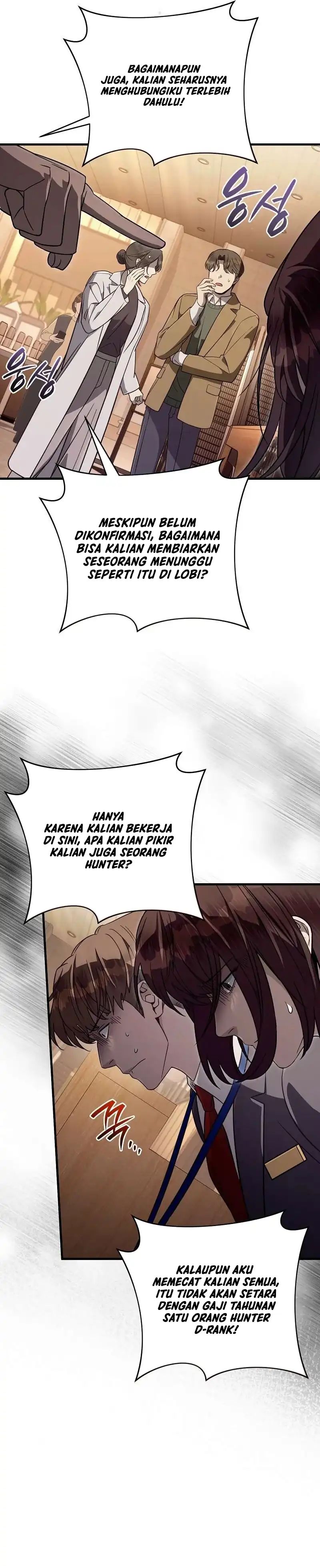 The Delusional Hunter In Another World Chapter 79 Halaman 29