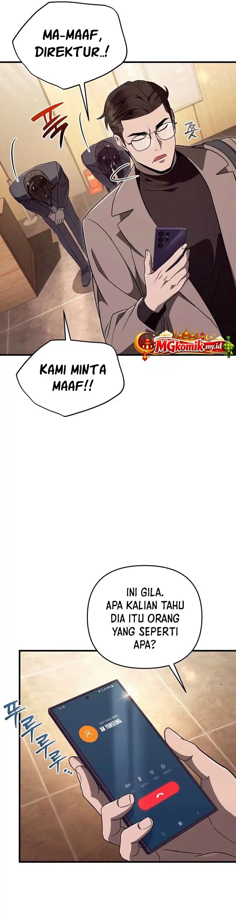 The Delusional Hunter In Another World Chapter 79 Halaman 30