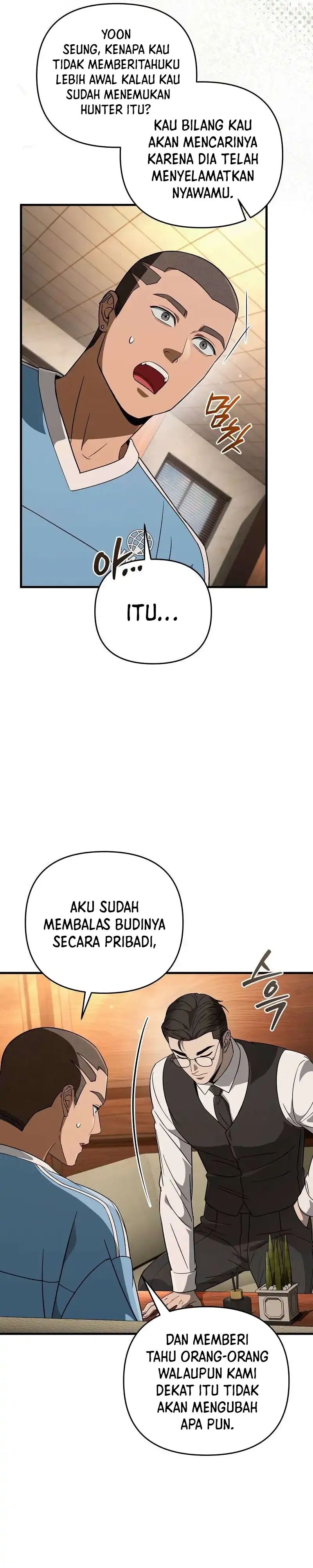 The Delusional Hunter In Another World Chapter 79 Halaman 33