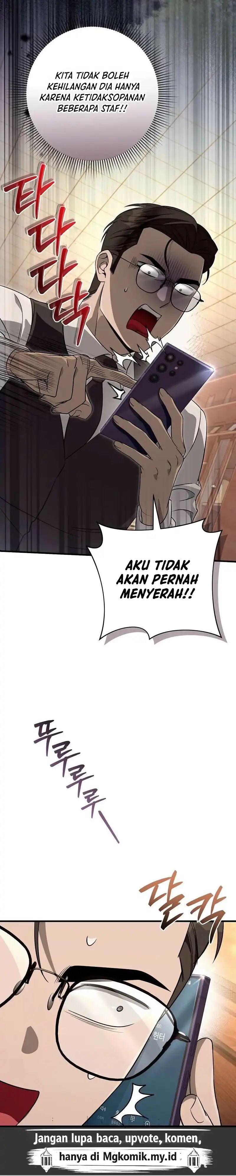The Delusional Hunter In Another World Chapter 79 Halaman 38