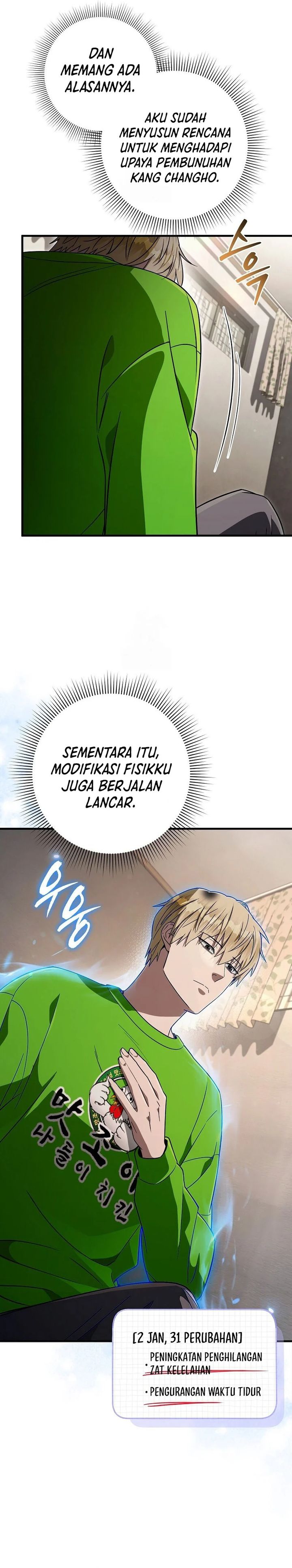The Delusional Hunter In Another World Chapter 83 Halaman 11