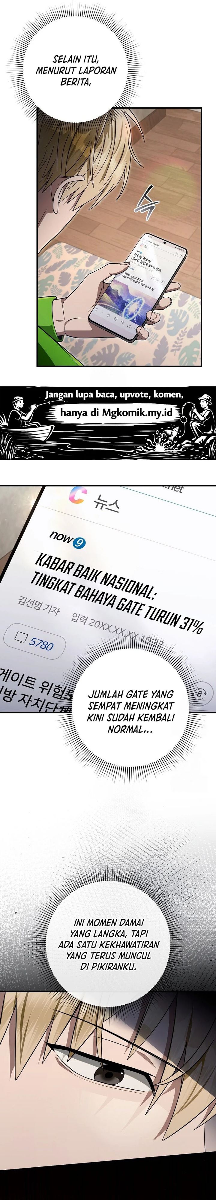The Delusional Hunter In Another World Chapter 83 Halaman 12