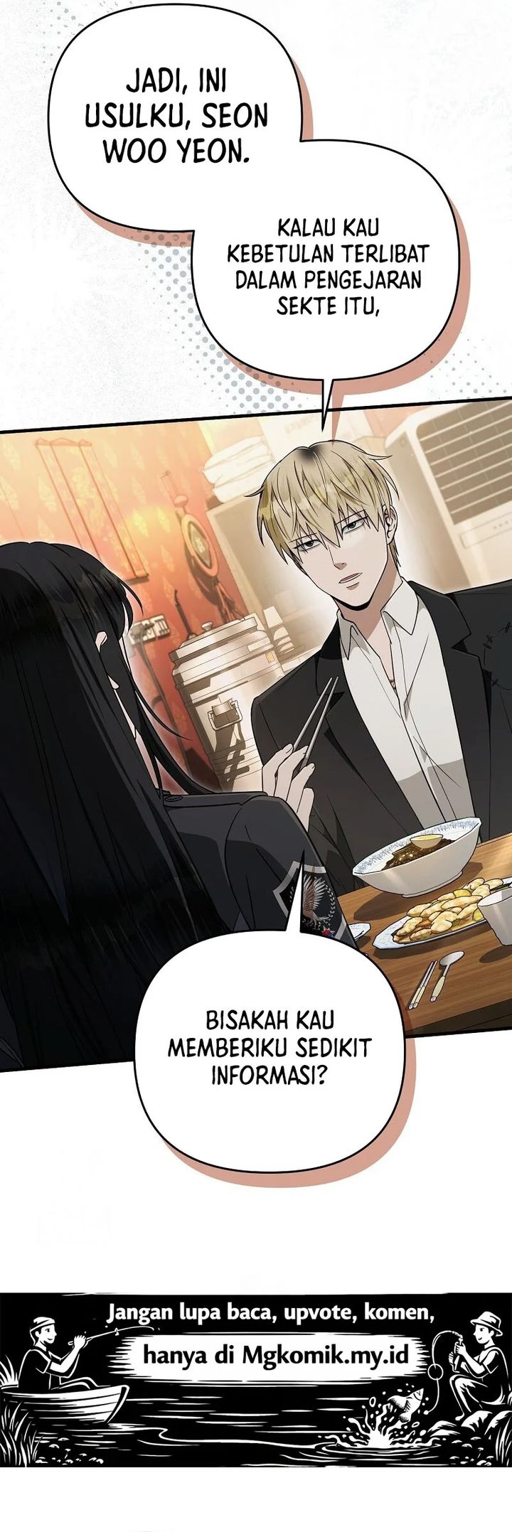The Delusional Hunter In Another World Chapter 83 Halaman 23