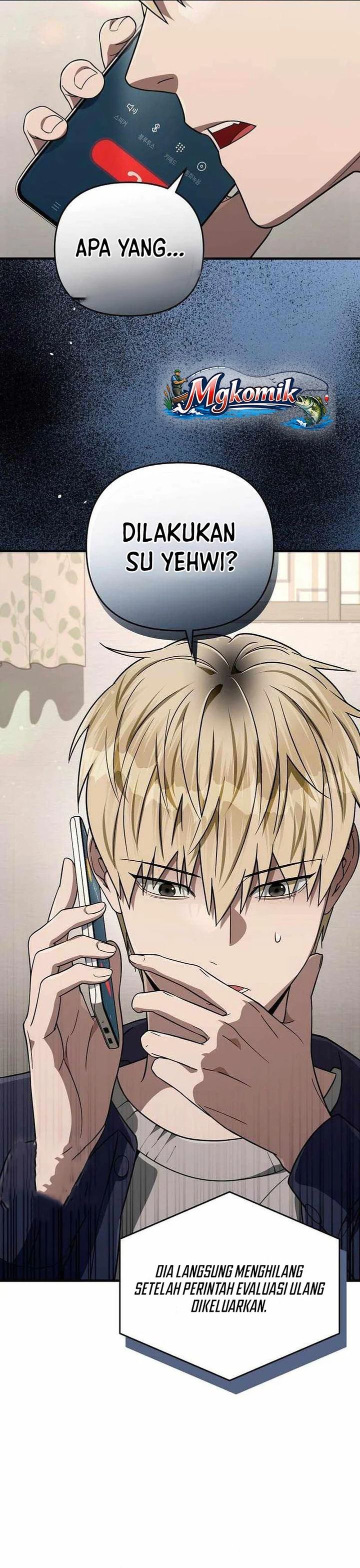 The Delusional Hunter In Another World Chapter 87 Halaman 7