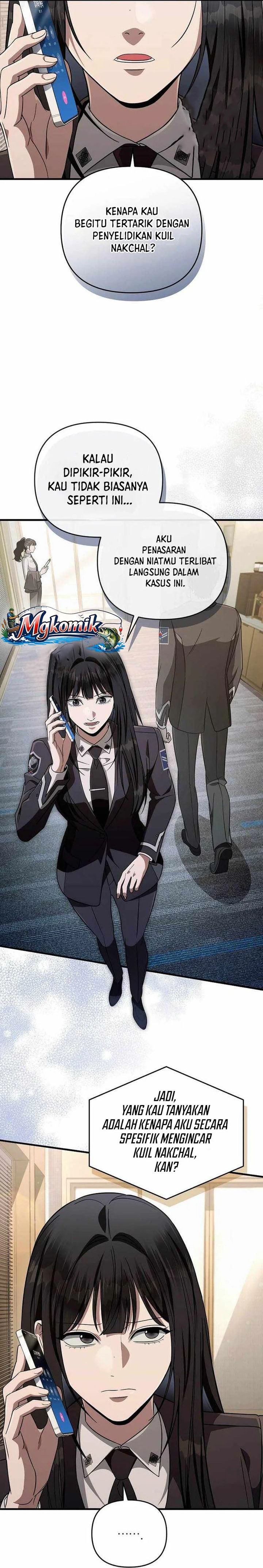 The Delusional Hunter In Another World Chapter 87 Halaman 10