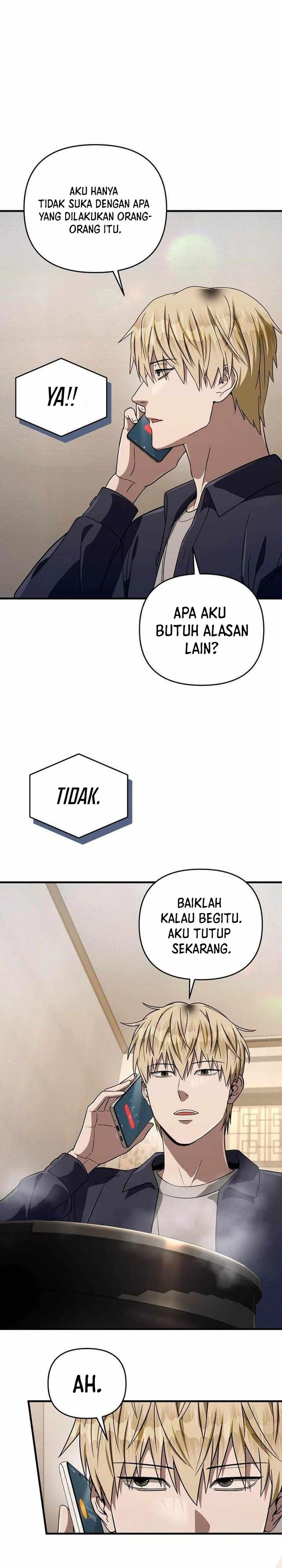 The Delusional Hunter In Another World Chapter 87 Halaman 11