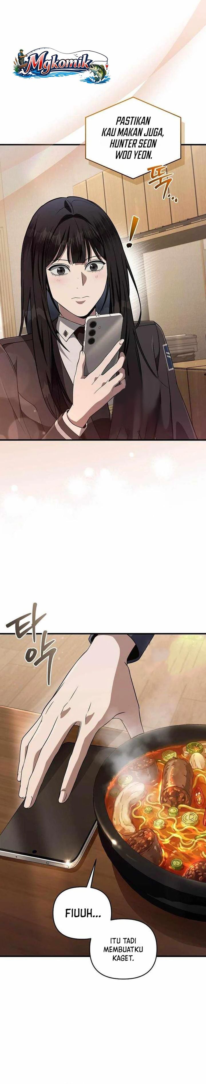 The Delusional Hunter In Another World Chapter 87 Halaman 12