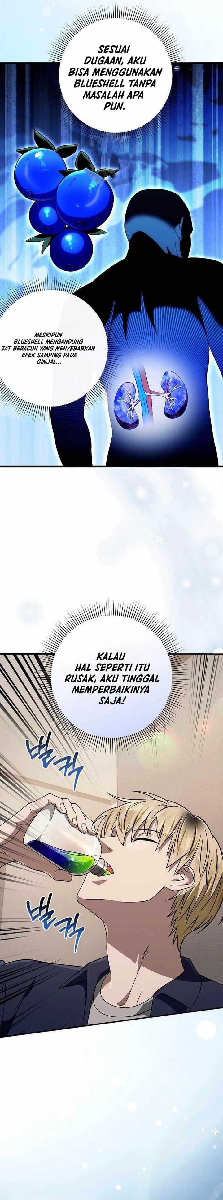 The Delusional Hunter In Another World Chapter 87 Halaman 15