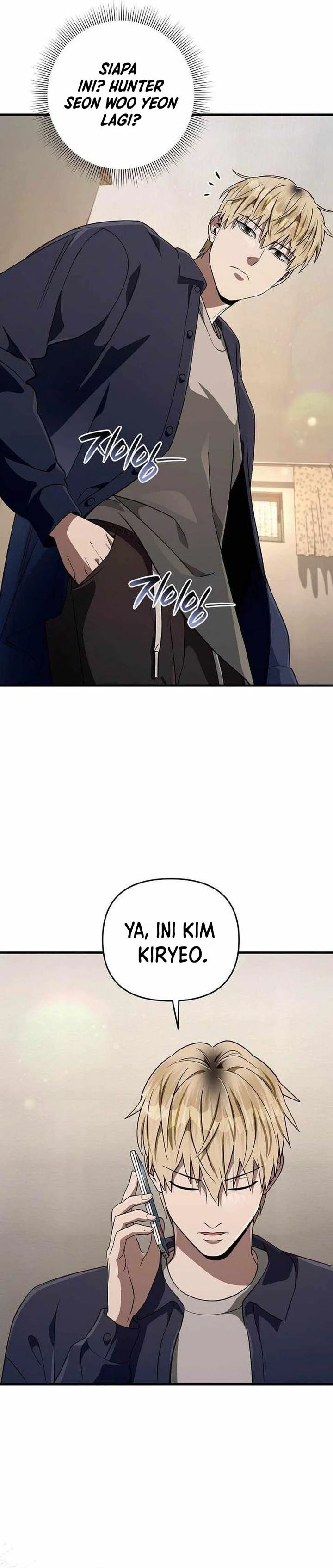 The Delusional Hunter In Another World Chapter 87 Halaman 18