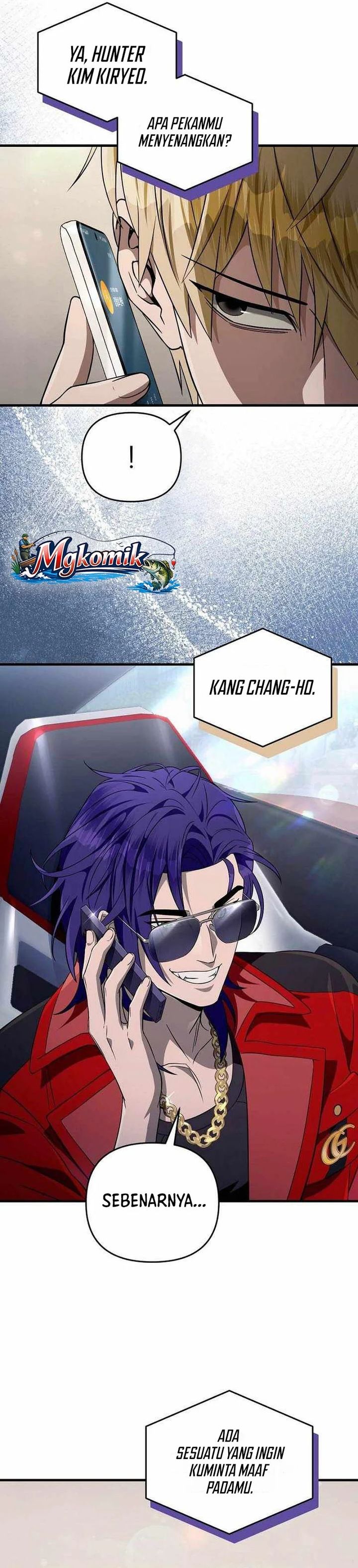 The Delusional Hunter In Another World Chapter 87 Halaman 19