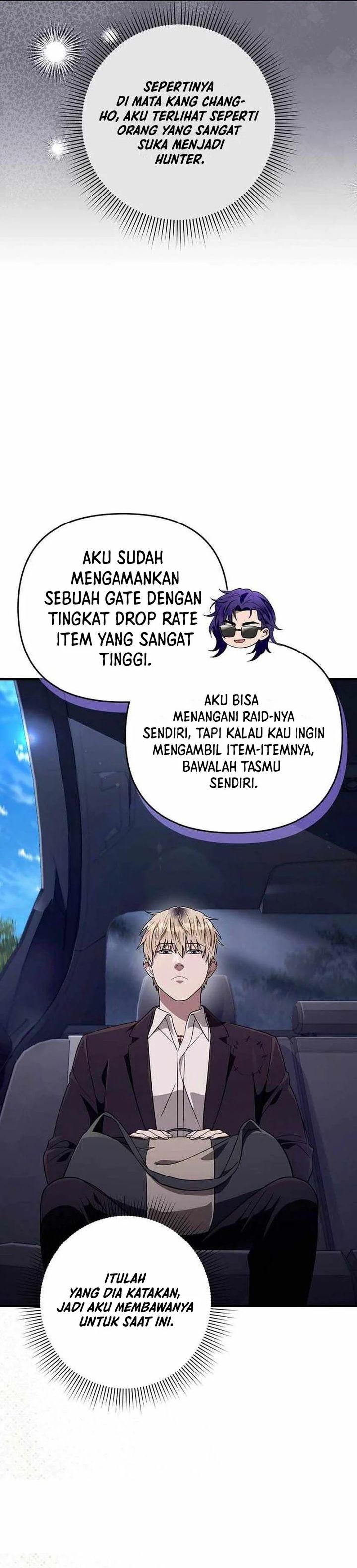The Delusional Hunter In Another World Chapter 87 Halaman 23