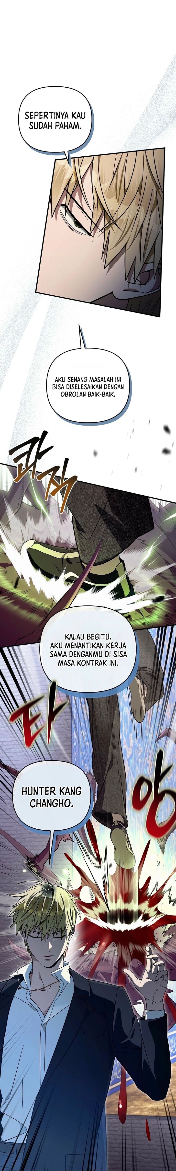 The Delusional Hunter In Another World Chapter 89 Halaman 8
