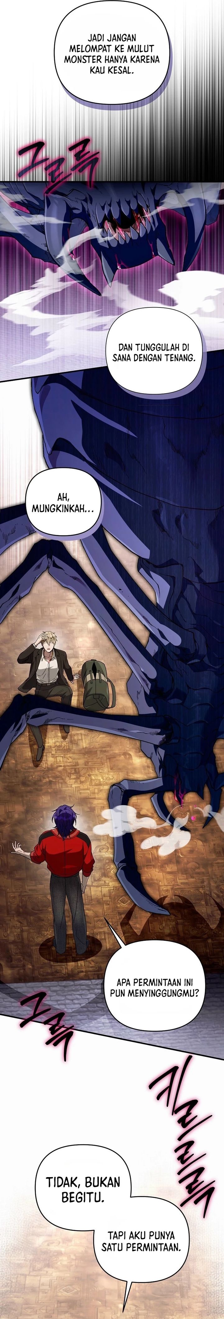 The Delusional Hunter In Another World Chapter 89 Halaman 15