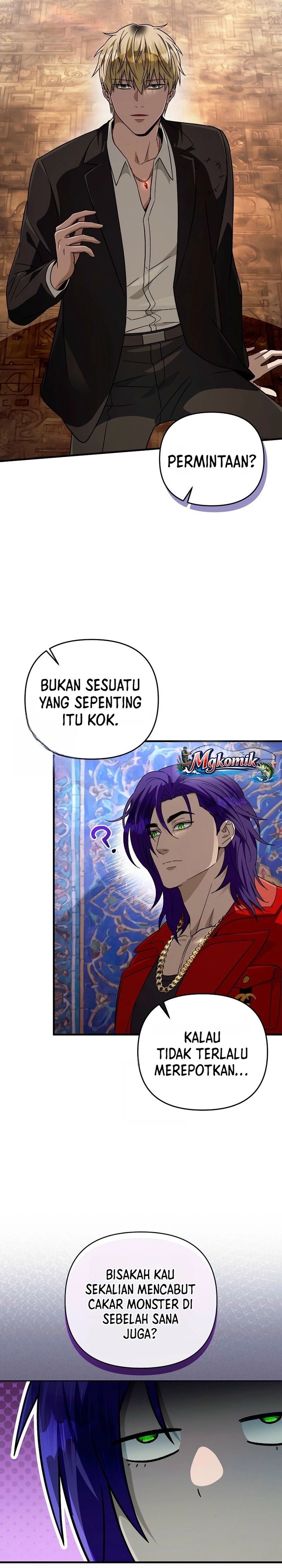 The Delusional Hunter In Another World Chapter 89 Halaman 16