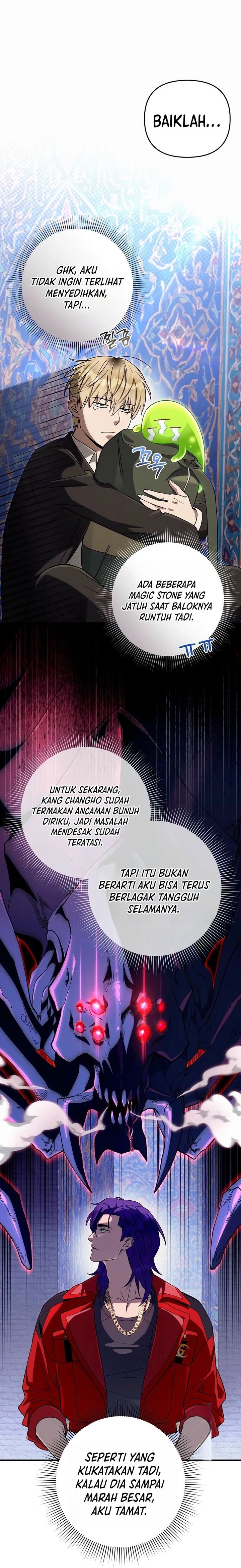 The Delusional Hunter In Another World Chapter 89 Halaman 17