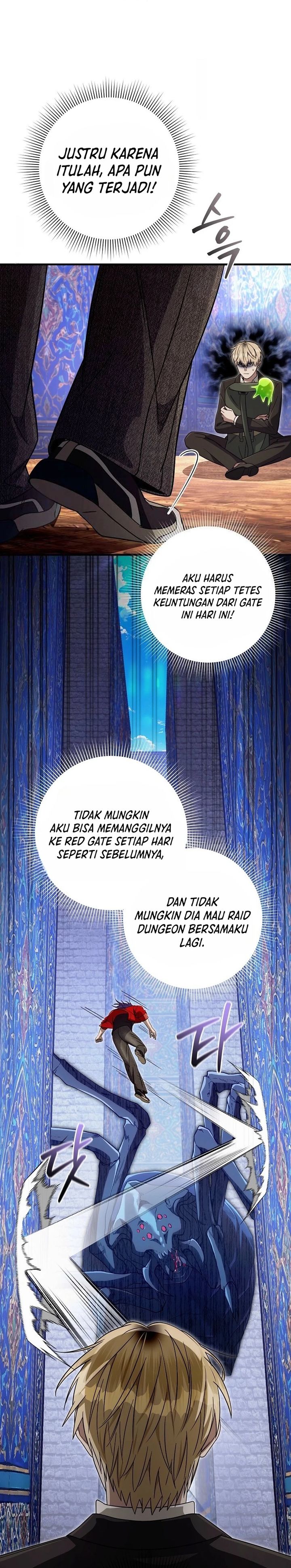 The Delusional Hunter In Another World Chapter 89 Halaman 18
