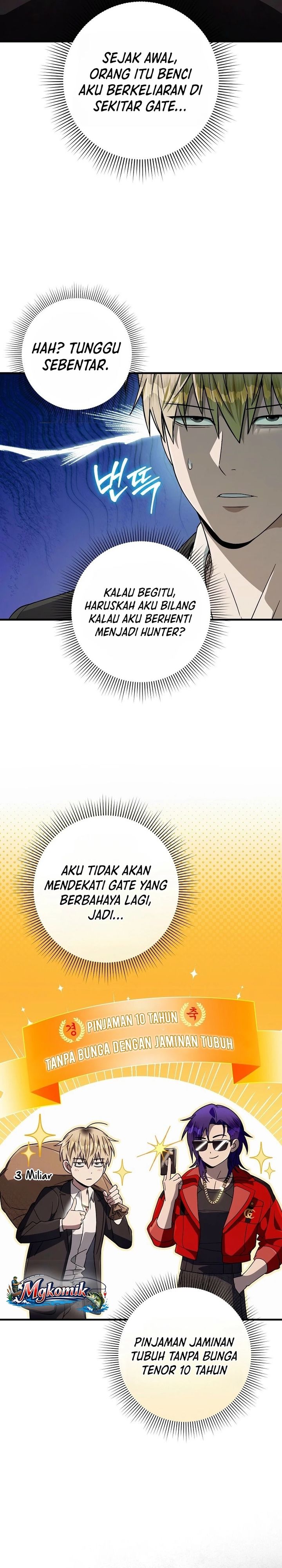 The Delusional Hunter In Another World Chapter 89 Halaman 19