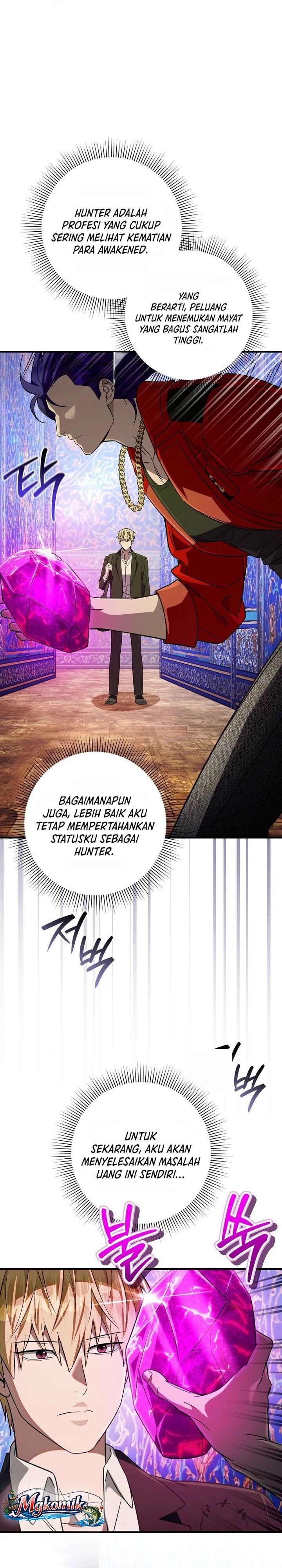 The Delusional Hunter In Another World Chapter 89 Halaman 23