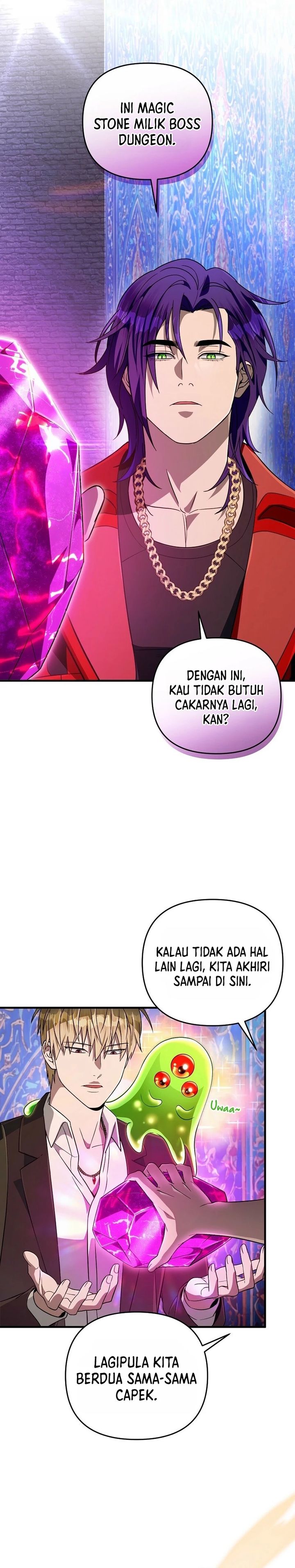 The Delusional Hunter In Another World Chapter 89 Halaman 24