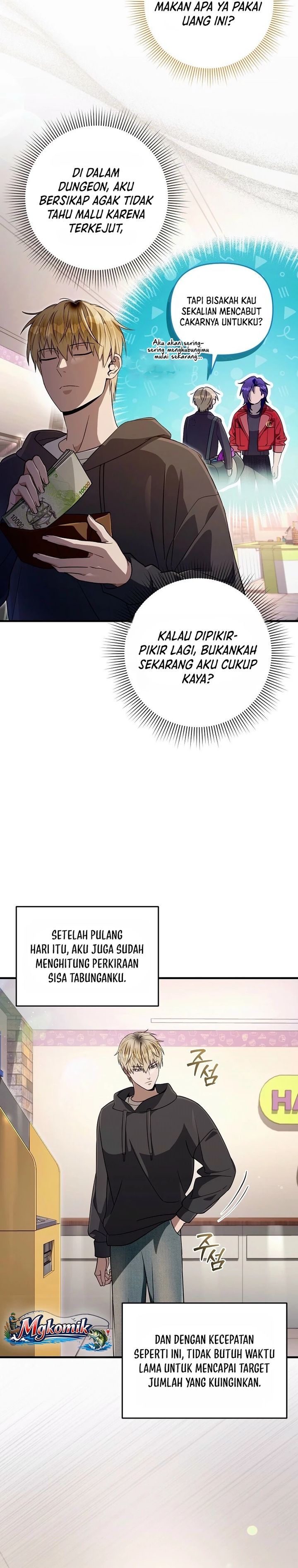 The Delusional Hunter In Another World Chapter 89 Halaman 29