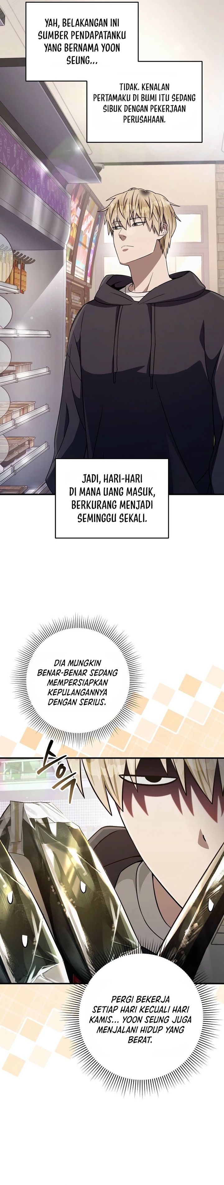 The Delusional Hunter In Another World Chapter 89 Halaman 30