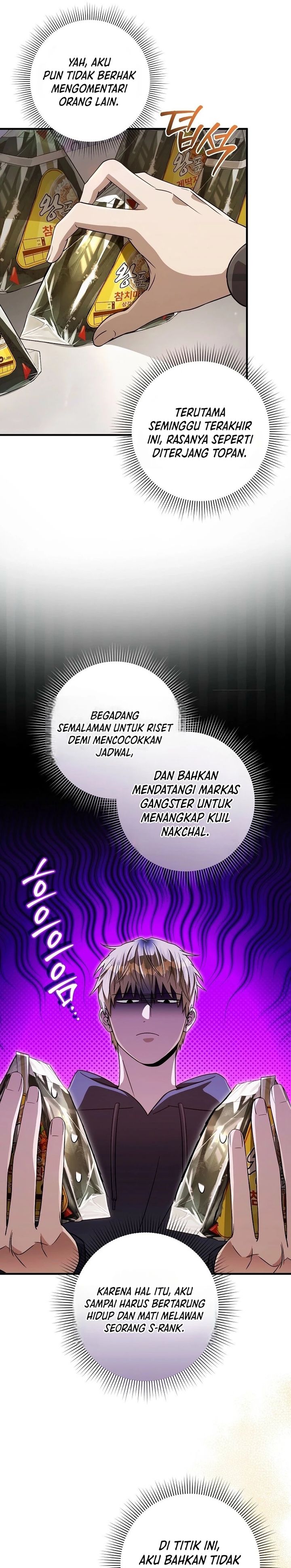 The Delusional Hunter In Another World Chapter 89 Halaman 31