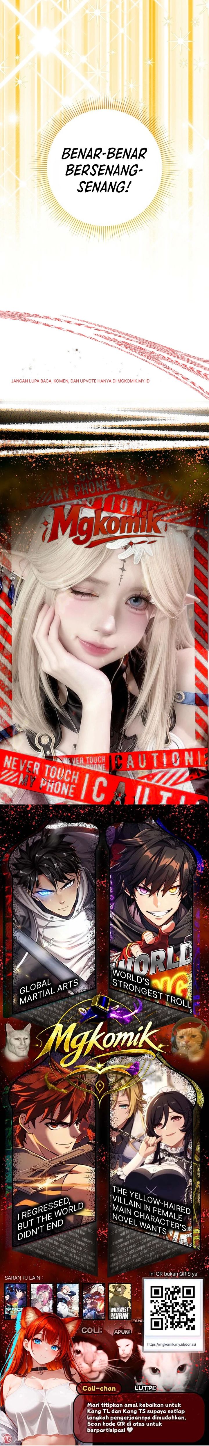 The Delusional Hunter In Another World Chapter 89 Halaman 33