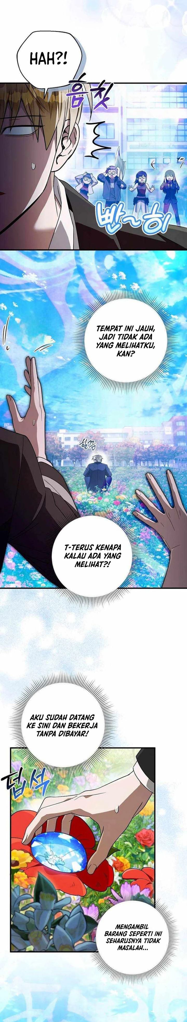 The Delusional Hunter In Another World Chapter 99 Halaman 5