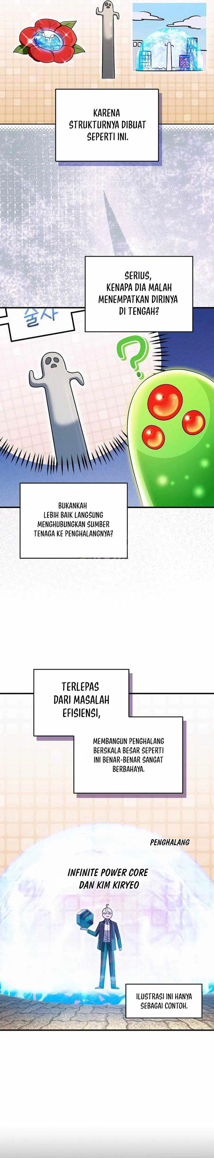 The Delusional Hunter In Another World Chapter 99 Halaman 13