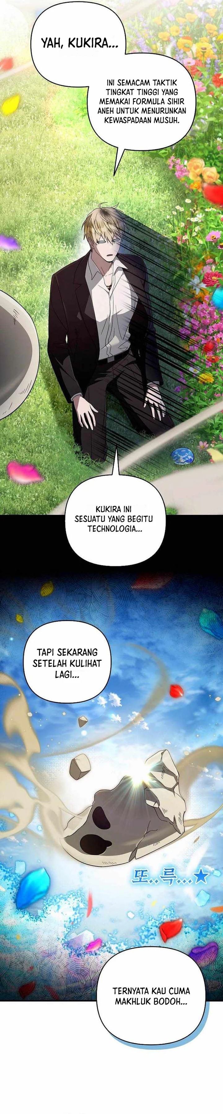 The Delusional Hunter In Another World Chapter 99 Halaman 16