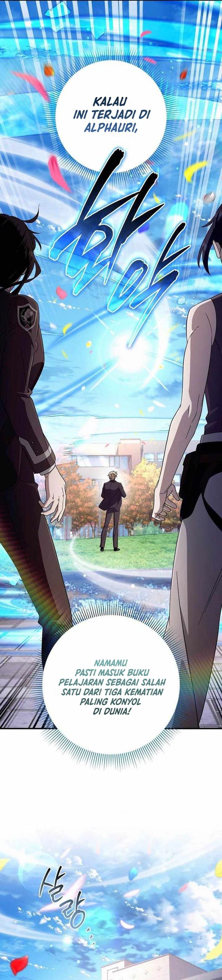 The Delusional Hunter In Another World Chapter 99 Halaman 18
